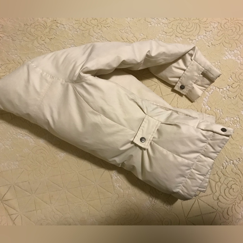 Women’s Columbia Down Jacket with Detachable Hood - Picture 8 of 16